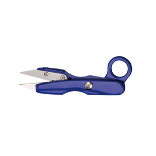 U-shaped spring yarn scissors cross stitch thread scissors fish thread scissors sewing scissors clothing tools household small scissors