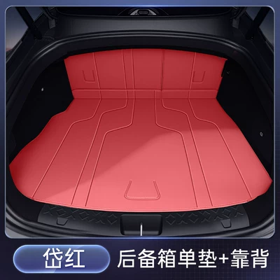 Full Coverage for 26 Models Trunk Mat - daihong-single-cushion-back-cushion-avita-06t