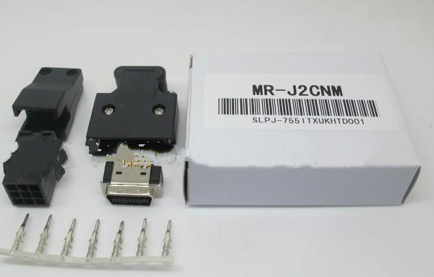适用于三菱伺服接头MR-J2CNM MR-J2CNS MR-PWCNK1/2 MR-PWCNS1/2