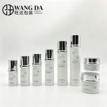 ֱԲ��װƿ30ml-120mlˮ��Һƿ��ѹ�þ���ƿ30g-50g��˪ƿ��˪ƿ