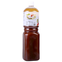 丘比沙拉汁日式1.5L*6瓶整箱 油醋汁和风水果蔬菜沙拉酱醋丘比特