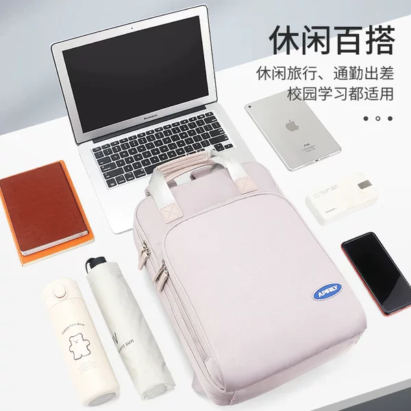 Backpack protective pad computer bag 14-inch 16-inch IPAD tablet computer 16-inch laptop business computer bag waterproof