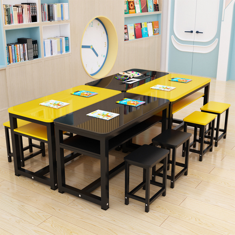 필렛 120*60*74 단일 테이블 (이중 고체 표면)