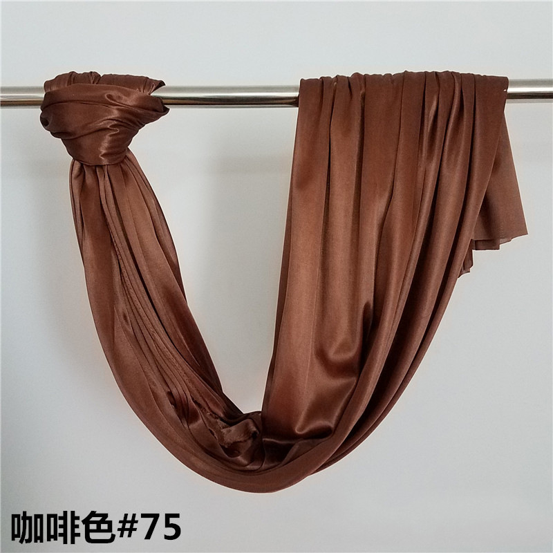 Tela de boda 68D perla tela de hielo espesa escalera de boda pasamanos decoración de fondo colgante al por mayor