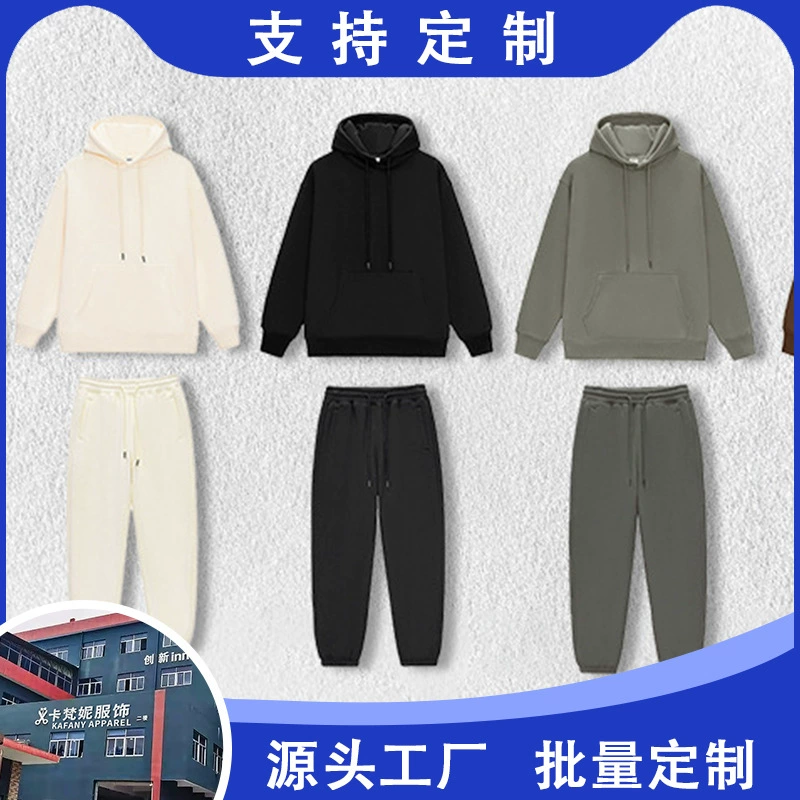 Трансграничный осенне-зимний мужской свитер с капюшоном, модный бренд, японский мужской повседневный спортивный свитер, куртка, обработка на заказ