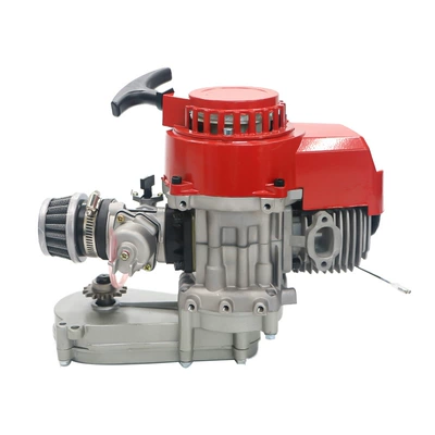 49Cc Small Off-Road Motorcycle 2-Stroke Motorcycle General Parts