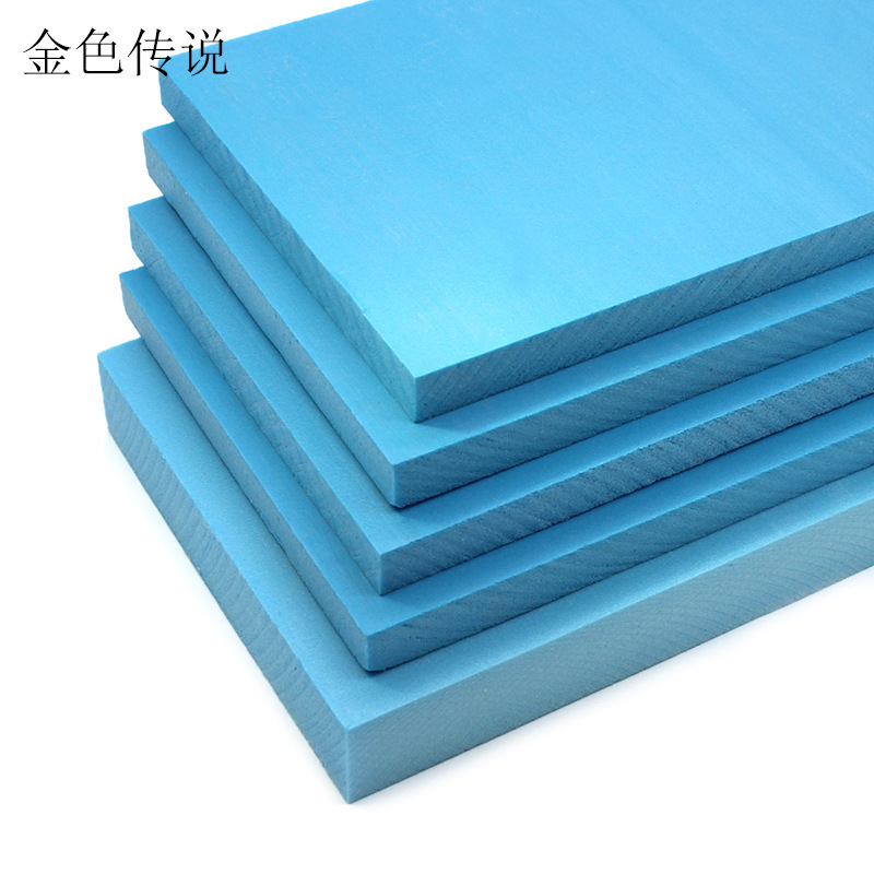 Reinforced foam board DIY model Hull landscaping block model material high density floor modification accessories Reinforced foam board DIY model Hull landscaping block model material high density floor modification accessories