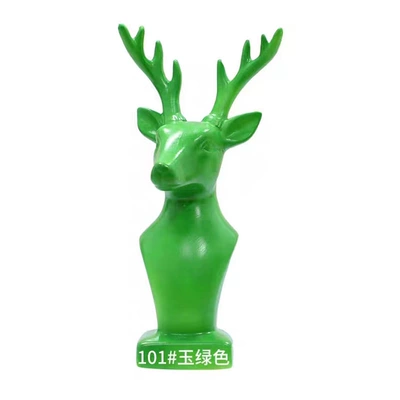 Color Change Black and White Avtomobil boyası - 101-jade-green-450ml-net-weight-230g-spray-paint