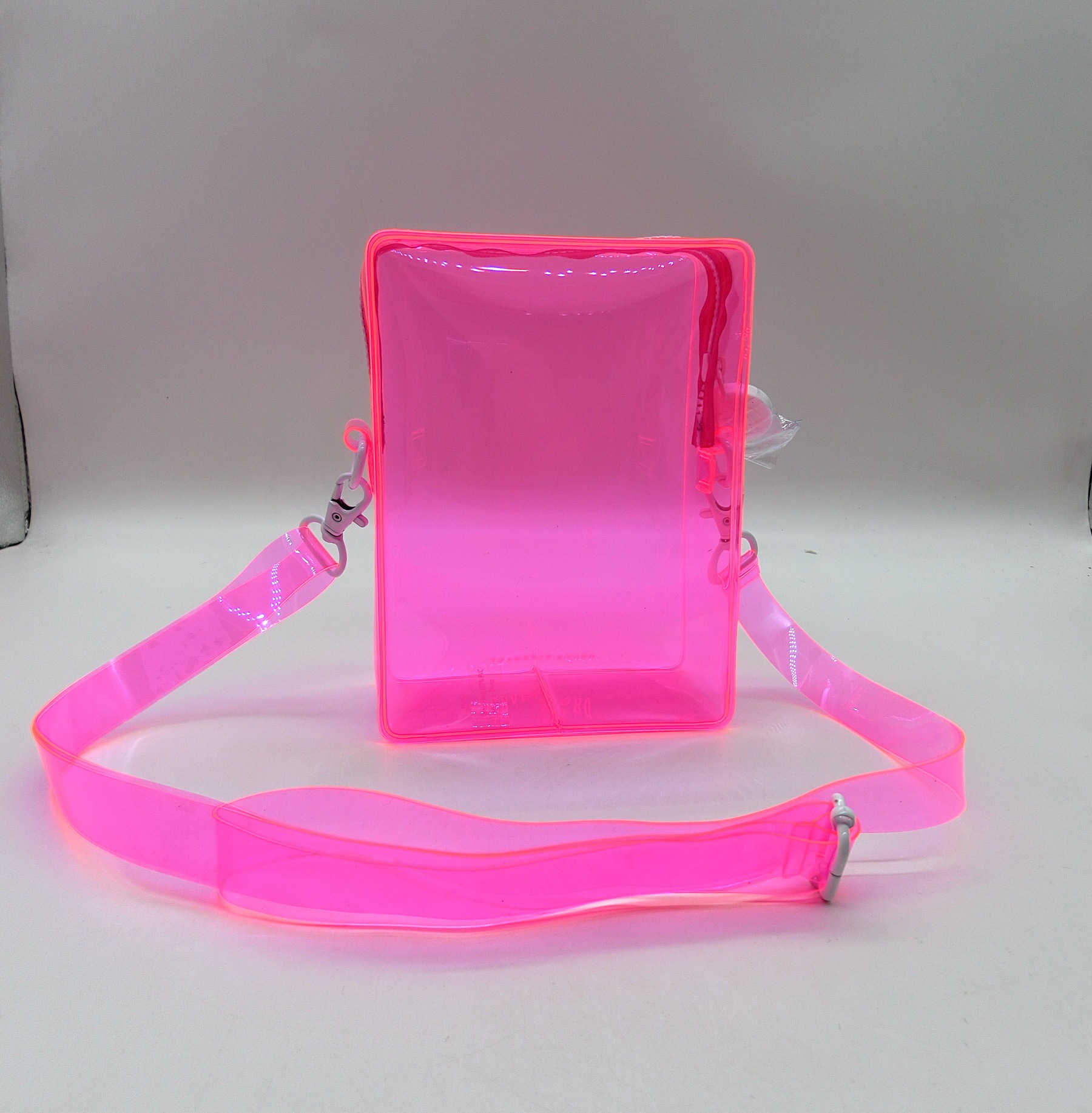 ���Ҷ���͸��PVC���Ůʿ����б��С���������е������ֻ���