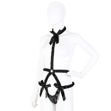 工厂店情趣用品情趣内衣绳衣紧身T裤另类玩具调情用品演出性感服