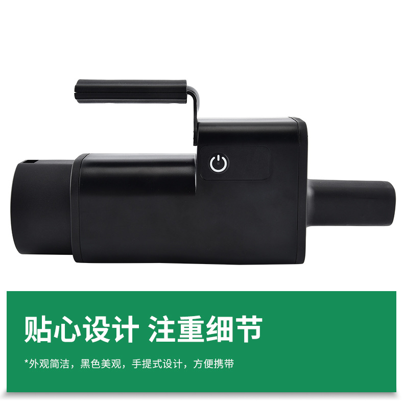 Cross-Border Customized Gbt-Nacs Conversion Adapter for Tesla New Energy Vehicle Charging Stations