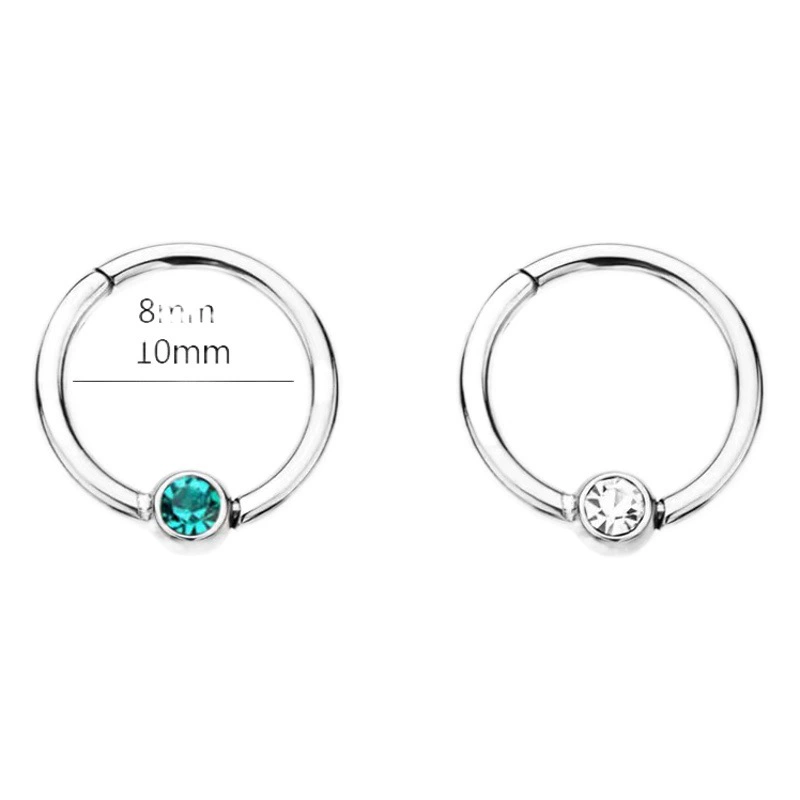 Трансграничные горячие продажи 316 из нержавеющей стали многоцелевой шарик с бриллиантами