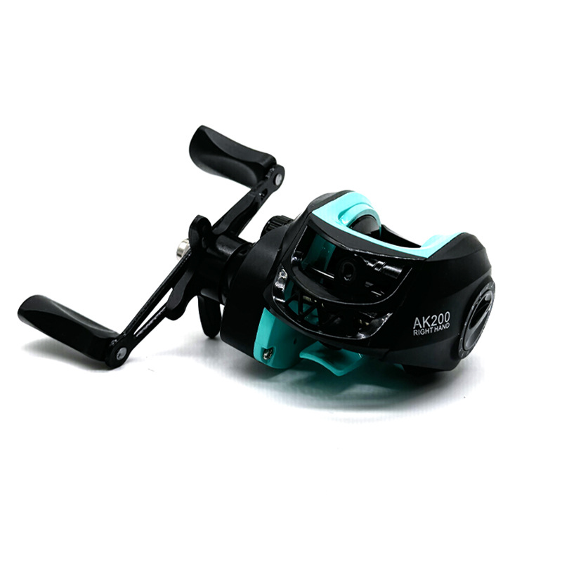 【Rueda de goteo】 Modelo de mano derecha verde R
