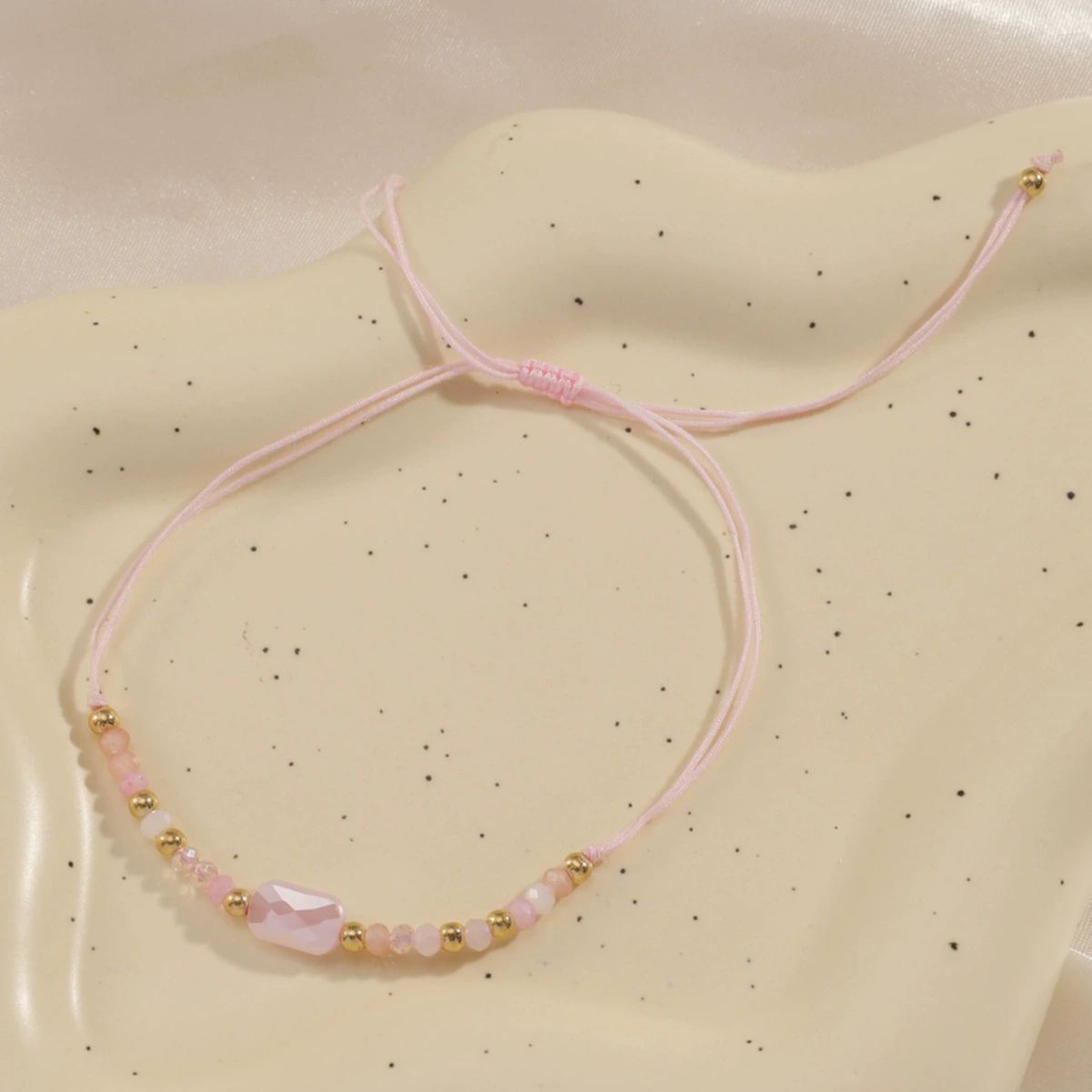 Из репчатого браслет handmade, тканый набор, оптовая продажа