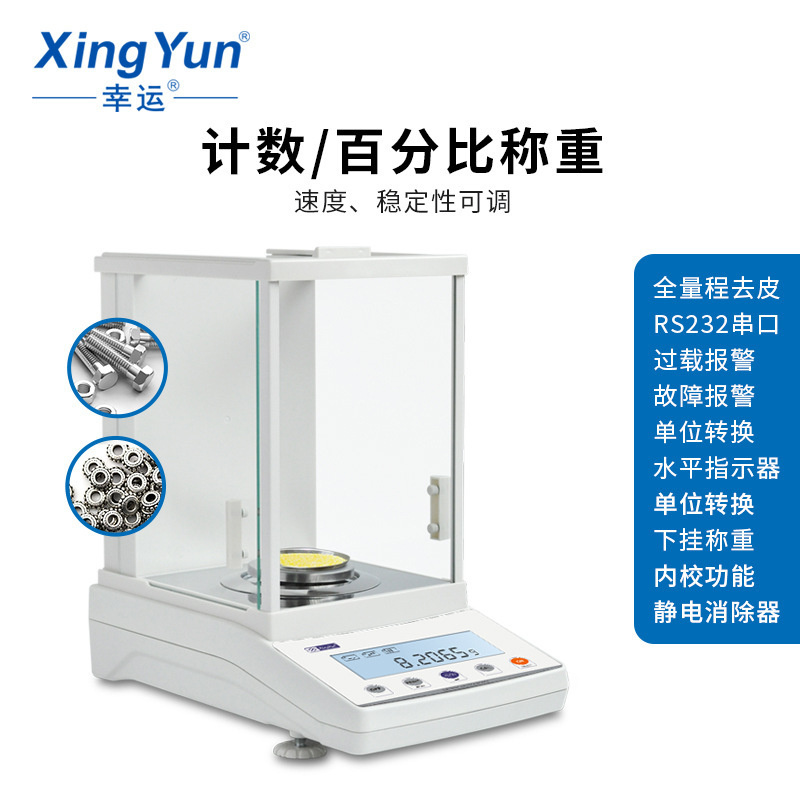 ������������FA������ƽ0.1mgʵ���ҷ�����ƽ���֮һ��0.0001g