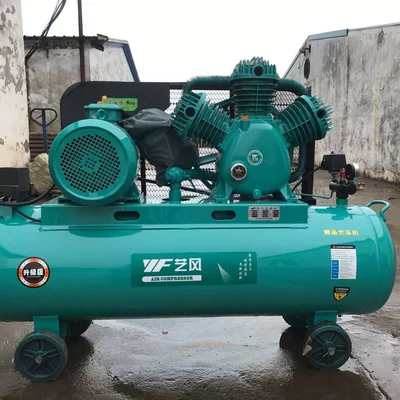Hava kompressorları High-Pressure Air Pump - 1016-three-phase