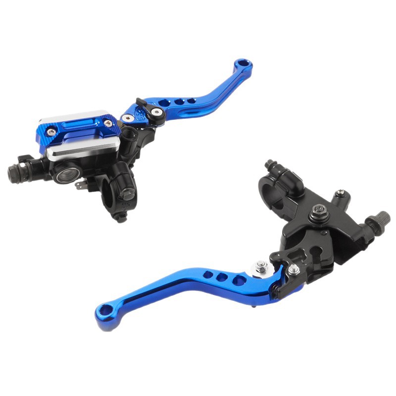 Accesorios de modificación CNC de motocicleta bomba de freno freno delantero embrague de bomba 22MM conjunto de freno de mano bomba hidráulica de freno