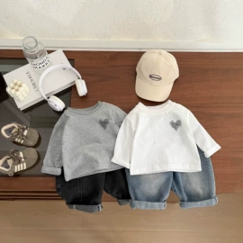 童套装;童裤;连身衣、爬服