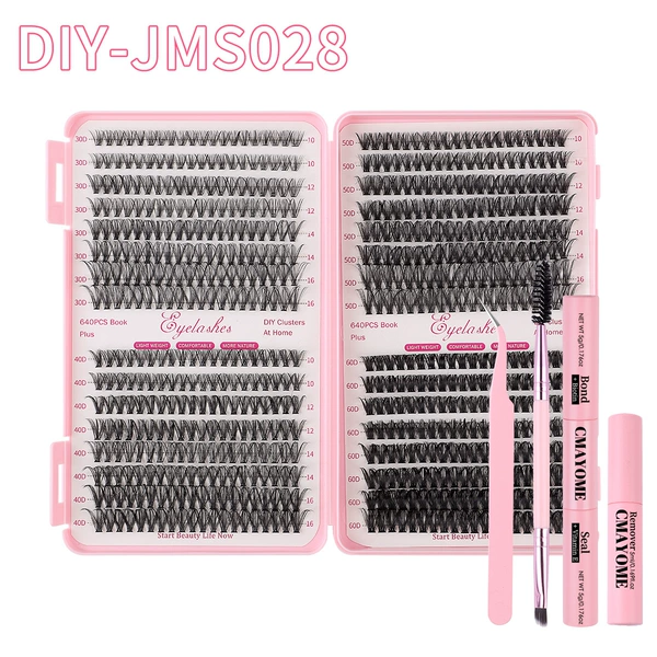 DIY-JMS-028, розовый комплект из 4 шт.