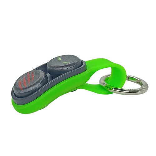 Silicone magnetic suction keychain Poppuck fidget brain-training Popsockets stress relief children's toy