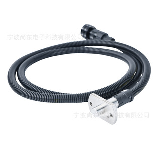 Industrial production line speed sensor non-contact measurement precision detection high precision speed monitoring
