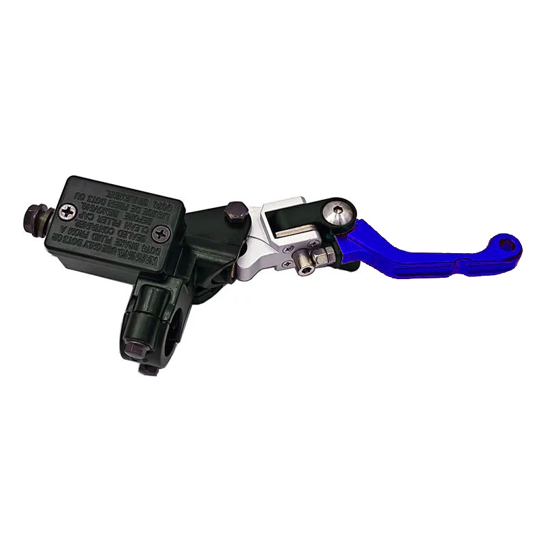 Bosuer Cheetah M5 Hailing M4M7Cqr250 Off-Road Modified 360-Degree Folding Anti-Fall Clutch Brake Handlebar
