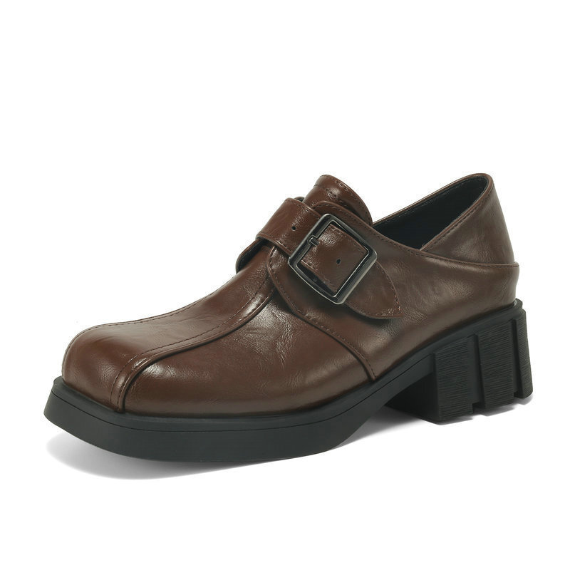 Retro shoes English style