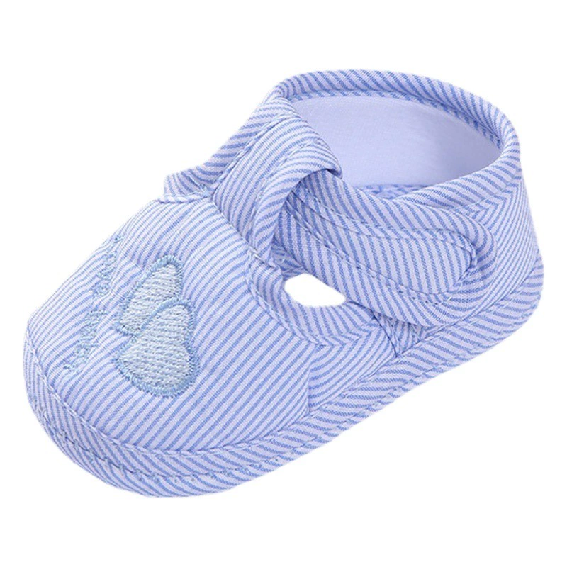 Классическая весенне-осенняя мужская и женская детская обувь с двойным сердцем От 0 до 1 года Обувь для малышей с мягкой подошвой Обувь для малышей 3-6-9 лет