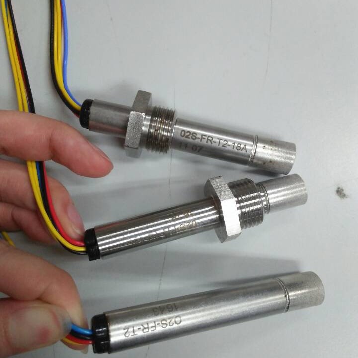 浙大鸣泉尾气检测排气检测稀释氧棒式氧化锆氧传感器氧探头环保