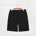 Shorts Black Red