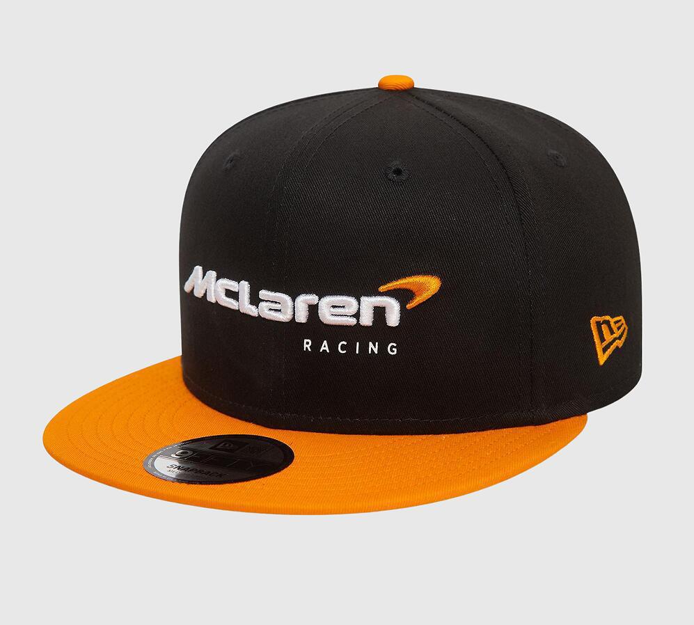 Gorra de visera cruzada Red Bull Red Bull de carreras de alta calidad Rally F1 Team Bordado Gorra de béisbol