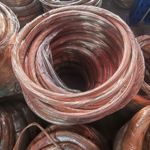 电极导电接地紫铜线耐腐蚀无氧紫铜丝现货加工扁形紫铜扁线/方线