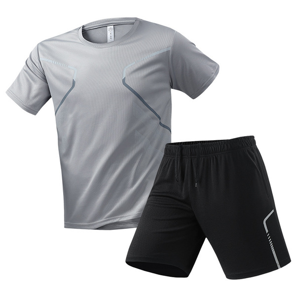 Summer thin basketball uniform