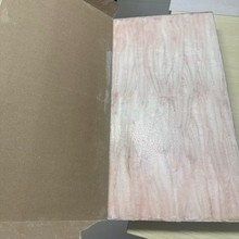 狭鳕鱼块冻 去皮去刺 7.5kg/块 阿拉斯加狭鳕鱼 出口同线 炸鳕鱼