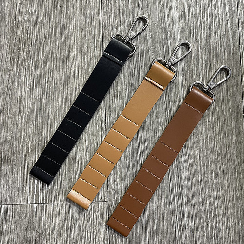 Golf Ball Pin Storage Bag Outdoor Tee Wood Pin Holder Leather Case Golf Accessories Product