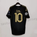 1112 royal m away game printed no. 10 + 3 armbands