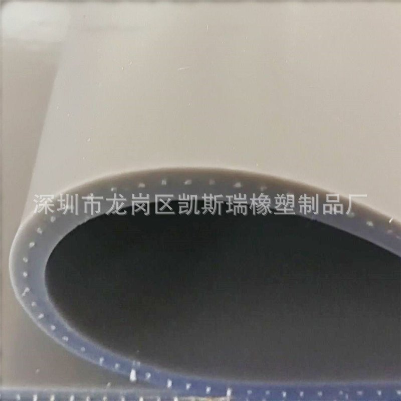 常州两胶一布三层胶板一纹一滑承受压力较高抗撕裂性强