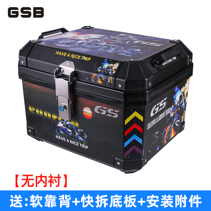 45L-Black-Backrest-미친 꽃