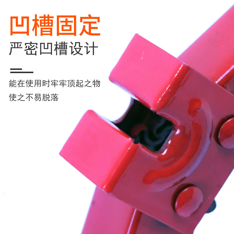 Gato hidráulico manual de 2 toneladas con palanca de ahorro de esfuerzo, ideal para coches pequeños, para cambio de neumáticos.