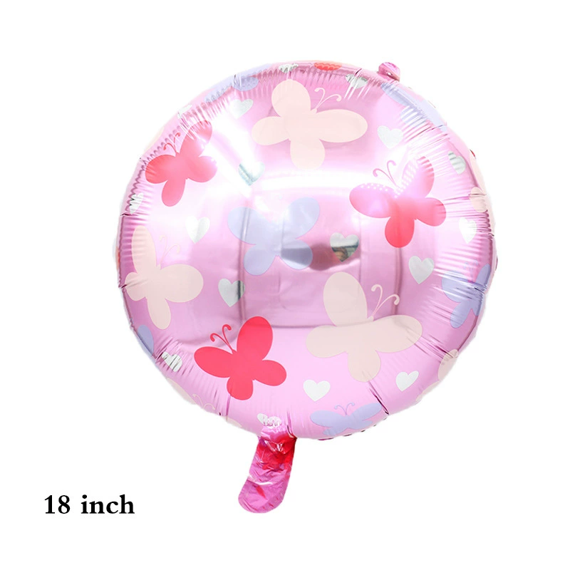 Children's cartoon balloon, 18 inch