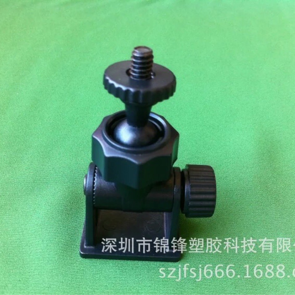 Gran suministro de soporte de goma 3M soporte de grabadora de conducción soporte de cabeza de tornillo de viscosa 3M cuadrado 6M