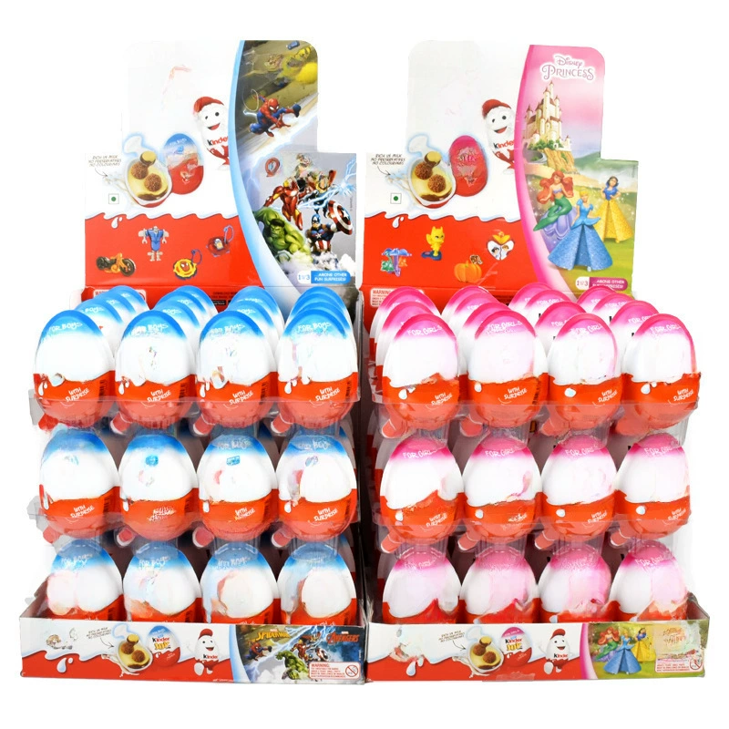 Kinder Jianda Qi Qi Qi Qi Qi Qi Qiqi Egg 20G мужское/женское издание импорт, подарок на день рождения для оптовой продажи