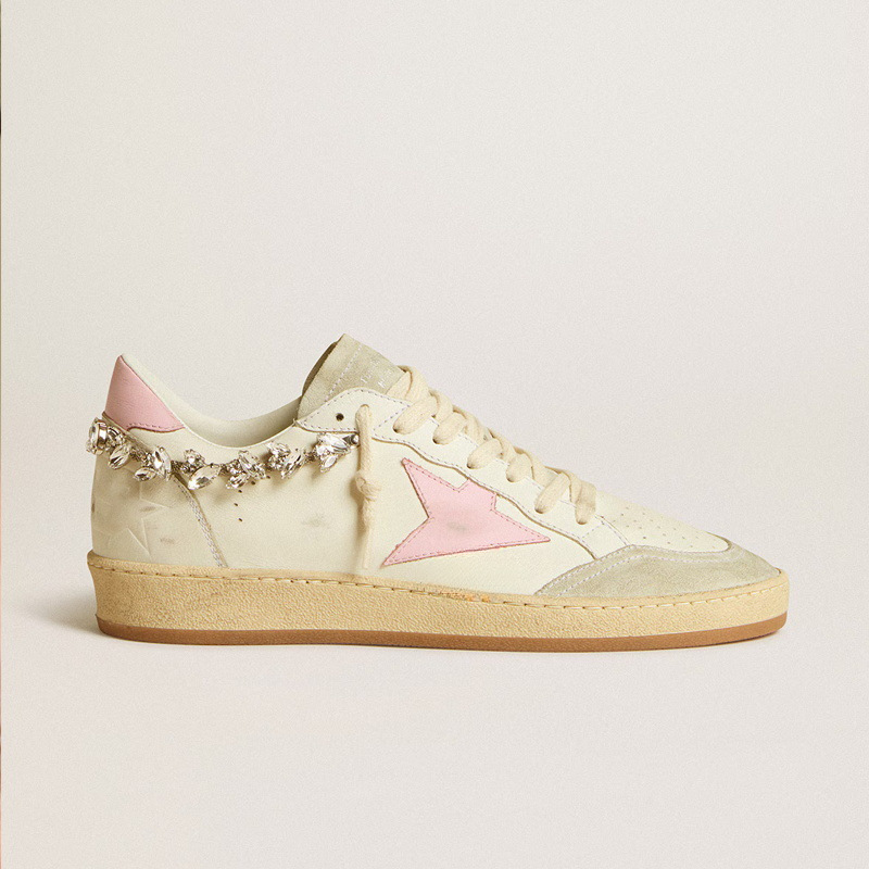 Zapatos GG Star 2026 primavera y verano zapatos deportivos de cuero unisex zapatos de skate sucio