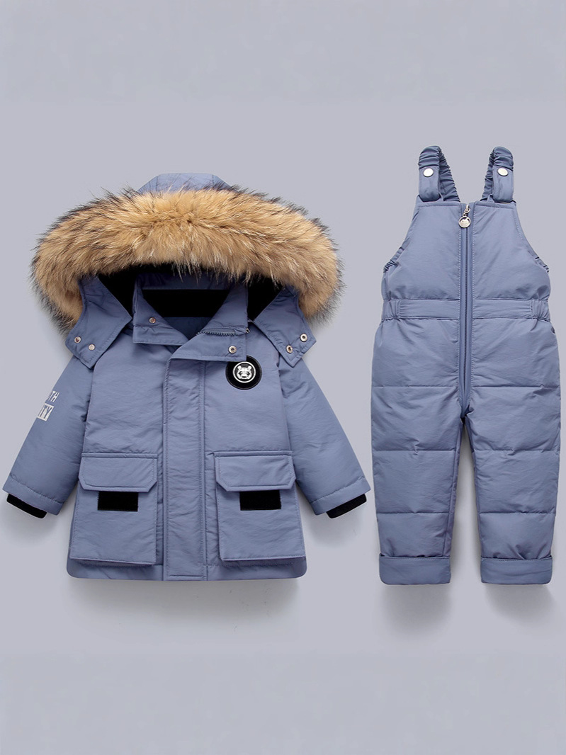 Children's down jacket