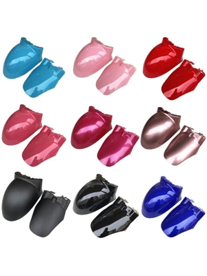 scooters, front and rear mudguards of electric, Electric vehicle fender