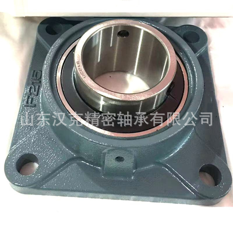 山东轴承公司 外球面轴承 外贸轴承公司 UCF215轴承