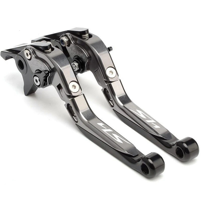 Suitable for Sh125I/Sh350I/Sh150 Motorcycle Cnc Telescopic Foldableing Brake Clutch Handle Lever Horn