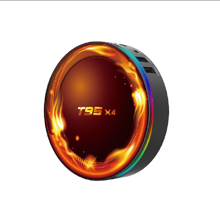 T95 X4 Android TV Box Features