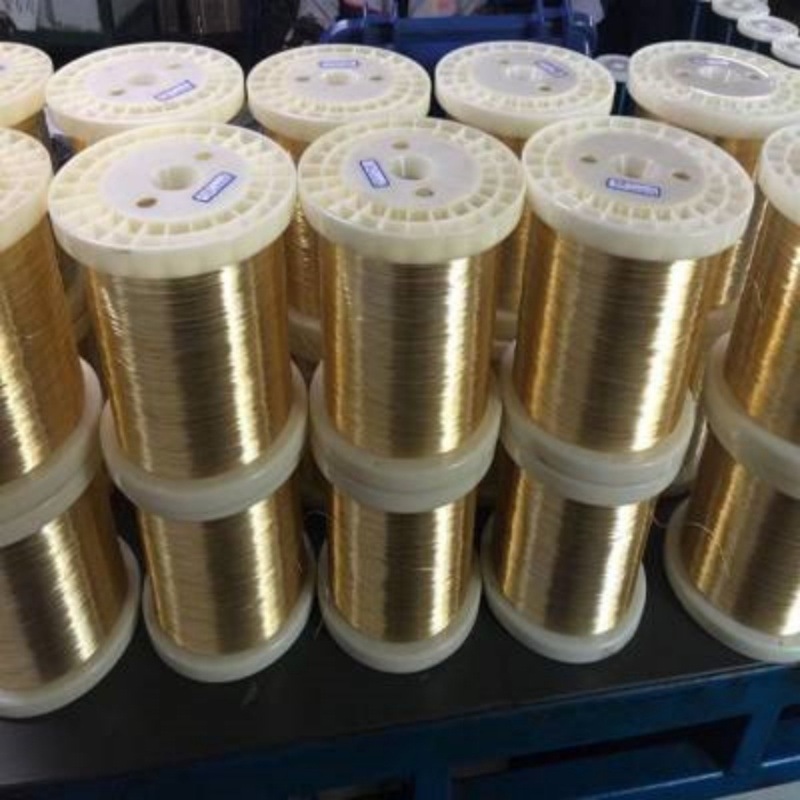 现货供应 H65/H62黄铜硬线半硬线软线 厂家直销  规格齐全