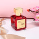 Cross-border explosions baccarat perfume rose ebony aloes lasting fragrance 60ml ladies perfume can be wholesale foreign trade